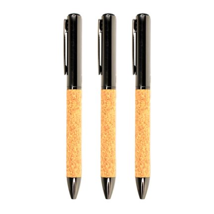 AMP 69-1 METAL & CORK PEN