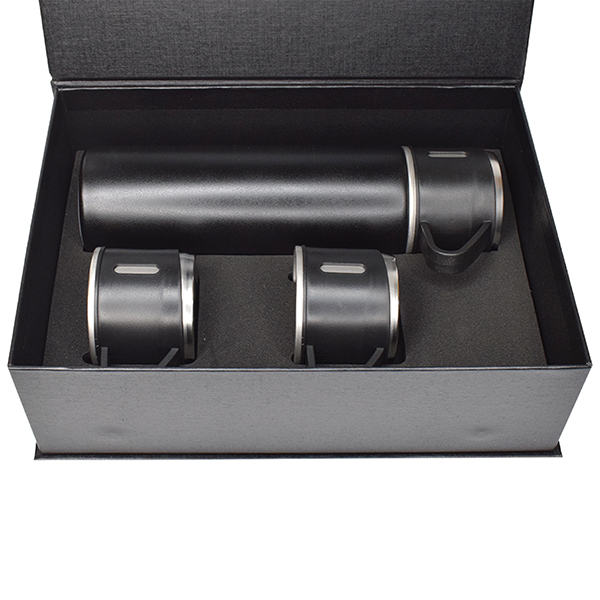 Print black cup and bottel