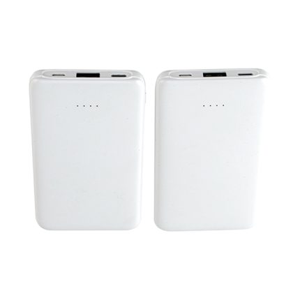 white power bank