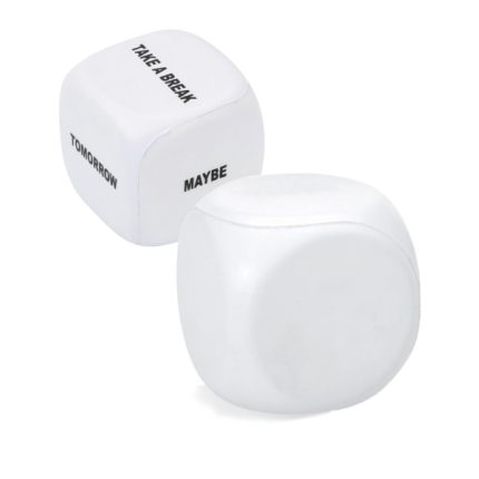 AT 02 ANTI STRESS BALL SQUARE