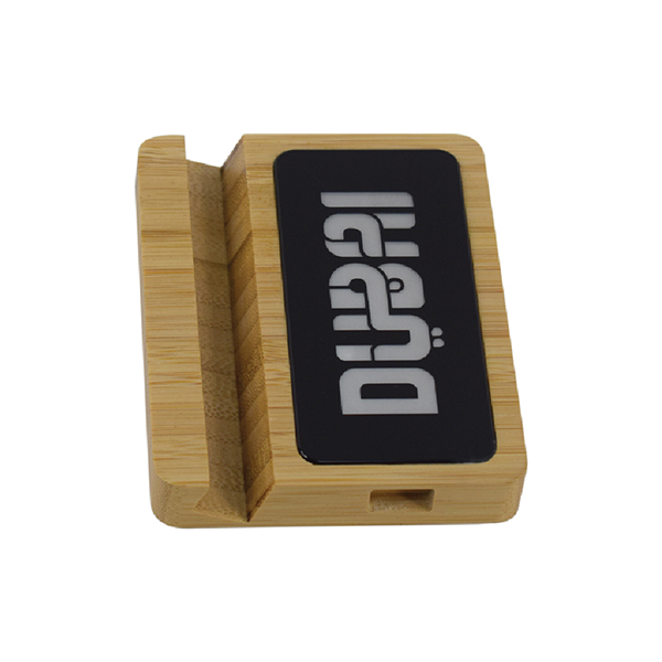 Web APSSD 01 PORTABLE EXTERNAL HARD DRIVE MOBILE STAND WITH LIGHT UP LOGO - Image 1