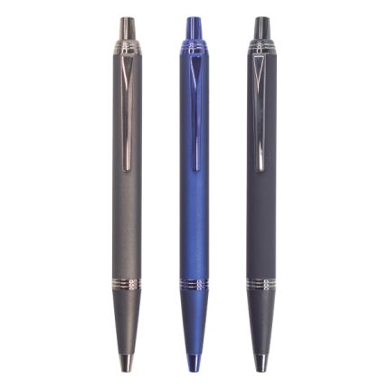 AMP 71  SOFT TOUCH METAL PEN