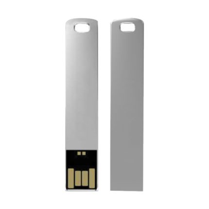 AF 090 METAL SLIM USB FLASH DRIVE