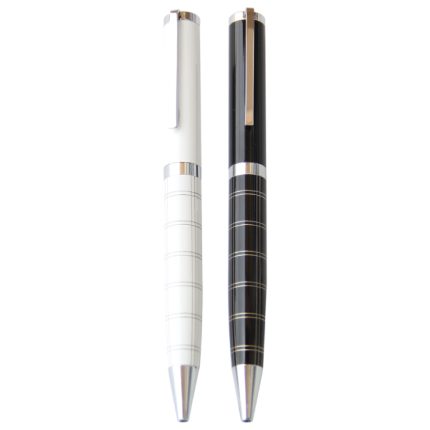 AMP 046 METAL PEN WITH STYLUS