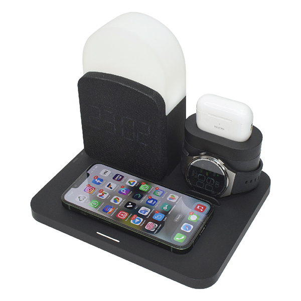 HMW 88 HMW 88 MULTI-FUNCTION WIRELESS CHARGER - Image 1