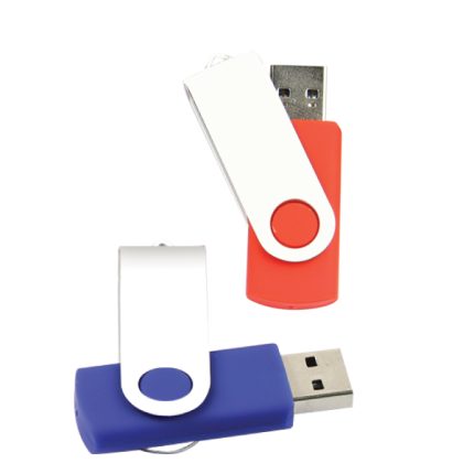 AF  001 Swivel USB Flash Drive