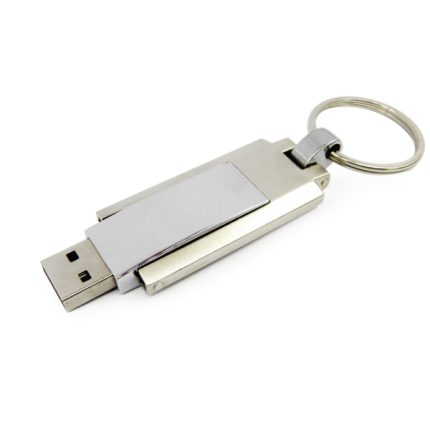 AF 006 FLIP METAL USB FLASH DRIVE
