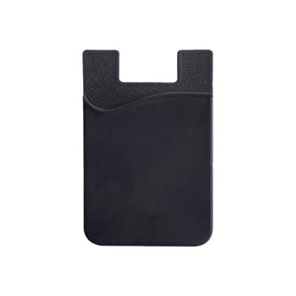 AST 13 SILICONE MOBILE DEVICE POCKET CARD HOLDERS