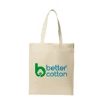 Promotional Cotton Shopping Bags 170 GSM with Long Handle - Image 5