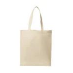 Promotional Cotton Shopping Bags 170 GSM with Long Handle