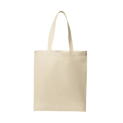 Promotional Cotton Shopping Bags 170 GSM with Long Handle