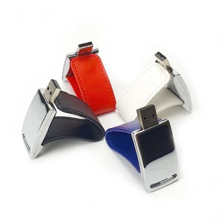 Stylish Leather USB Flash Drives