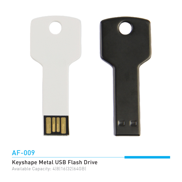 af-009-keyshape-metal-usb-flash-drive_high AF 009 KEYSHAPE METAL USB FLASH DRIVE - Image 1