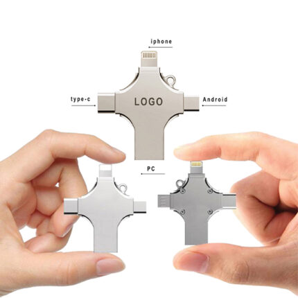 AF 89 USB FLASH DRIVE 4 IN 1