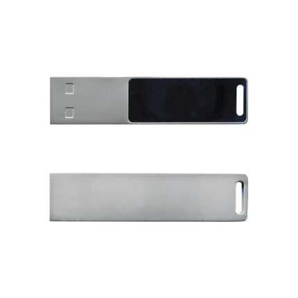 AF 91 SLIM METAL LED USB FLASH DRIVE