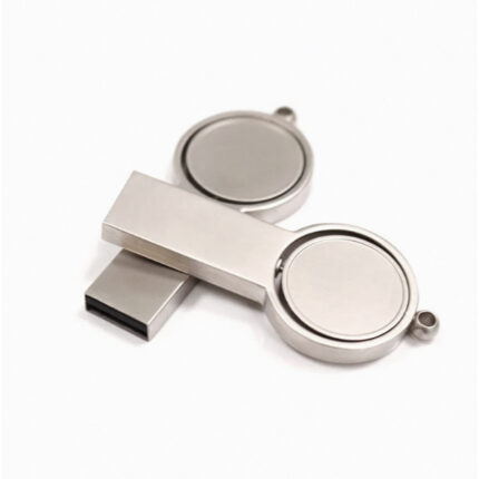 AF 109 METAL ROTATE NEW STYLE USB FLASH DRIVE