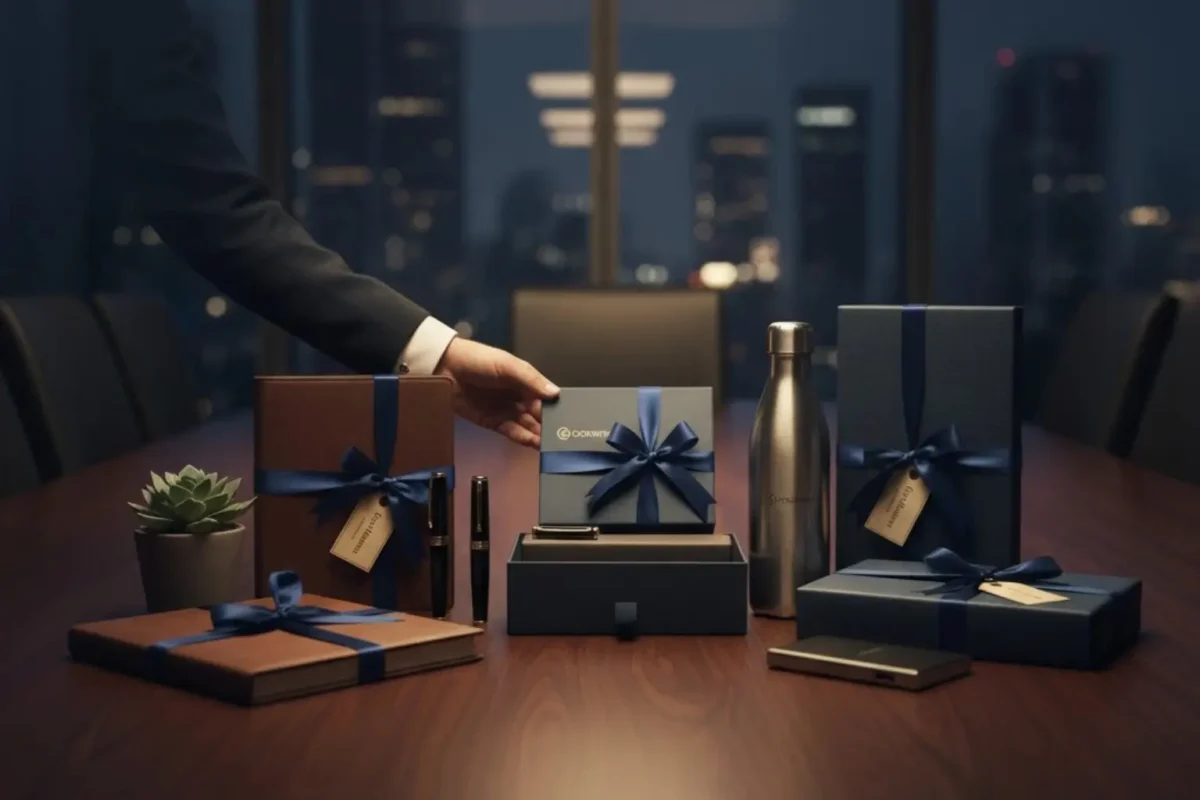 Luxury Corporate Gifts: How to Impress High-Value Clients in the UAE