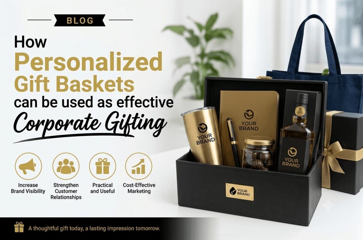 Why UAE Businesses Prefer Customized Corporate Gifts